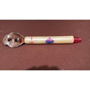 Vintage American Oil Company Can Opener Standard Oil Products